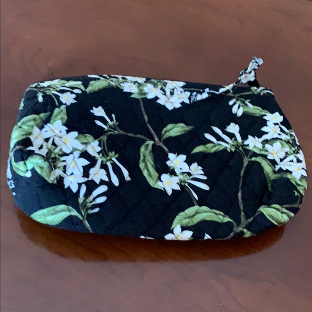 Jasmine Vera Bradley Cosmetic Bag